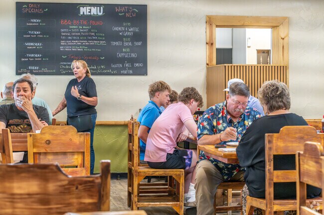 Alto Cafe offers delicious coffee, pastries, and a variety of freshly prepared dishes for a perfect start to your day.