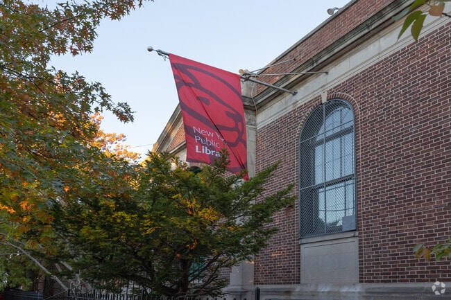 Wakefield library is a source of local pride.