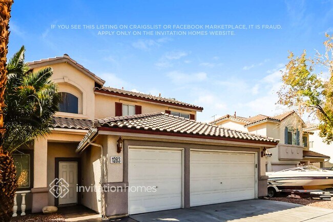 1283 Dove Tree Ct, Henderson, NV 89014 - photo 4