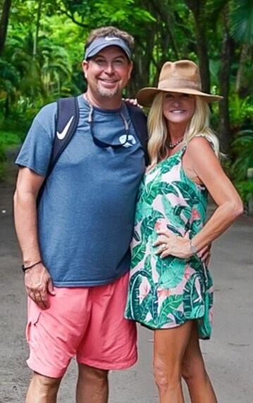 David & Kelli Sims
