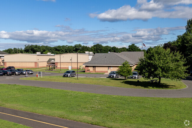 Tri-County Schools is located in Easthampton, MA.