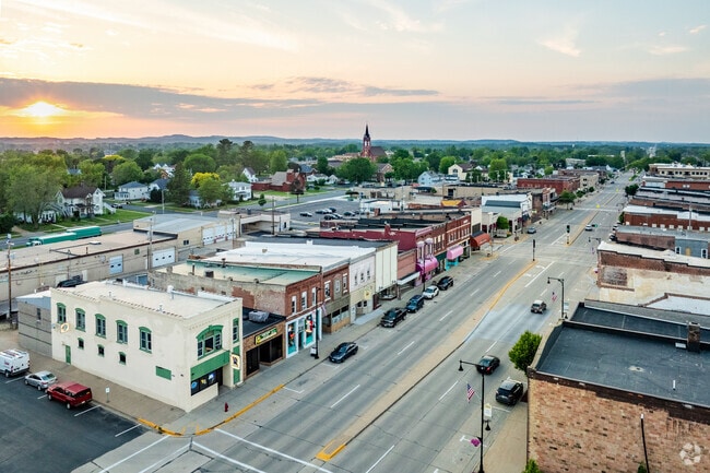 Tomah could best be described as a small city, with ample employment opportunities as well as a diverse range of housing options.