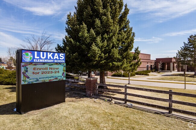 Lukas Elementary School in Westminster offers a nurturing environment where students thrive in academics, arts, and extracurriculars.