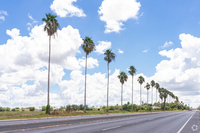 Santa Rosa has land available for development.