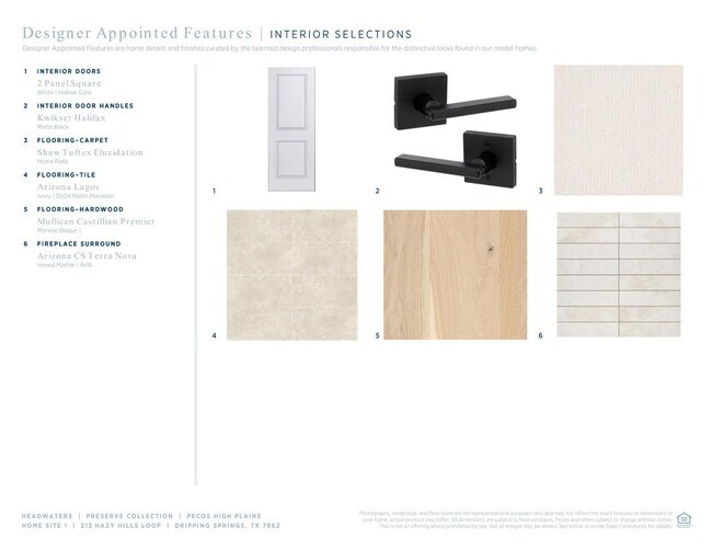 213 Hazy Hills Loop, Dripping Springs, TX 78620 - photo 5