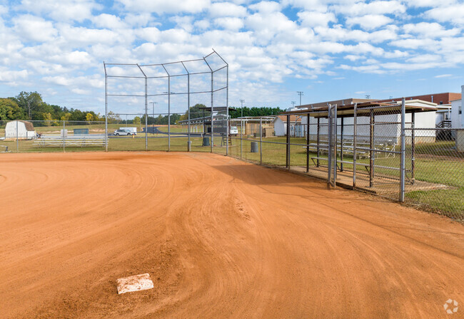 Cowan Road Middle School has outdoor activities for your young students.