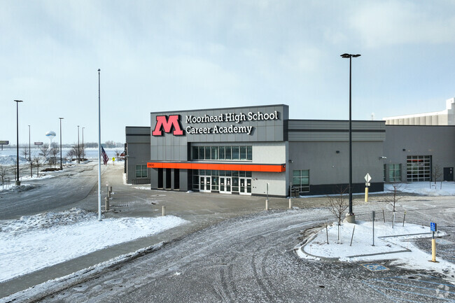 Moorhead High School Career Academy