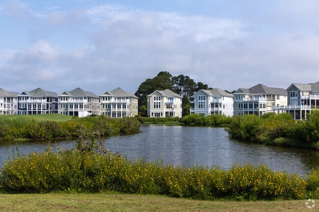 In Berlin, a significant number of properties offer scenic water views from the back, blending natural beauty with everyday comfort.