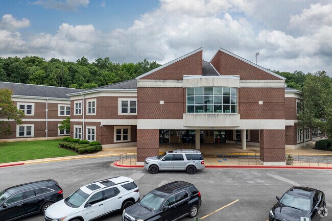 Jones Valley Elementary is a public K-5th grade elementary school in Huntsville Alabama.