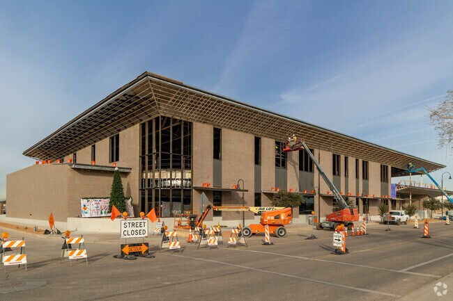 The highly anticipated Marana Aquatic Center is set to be completed in 2025.