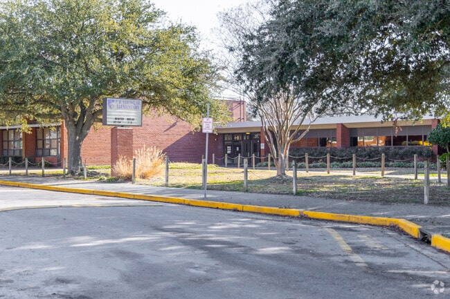 Teachers at P.B. Young, Sr. Elementary School use innovative teaching styles to engage students.