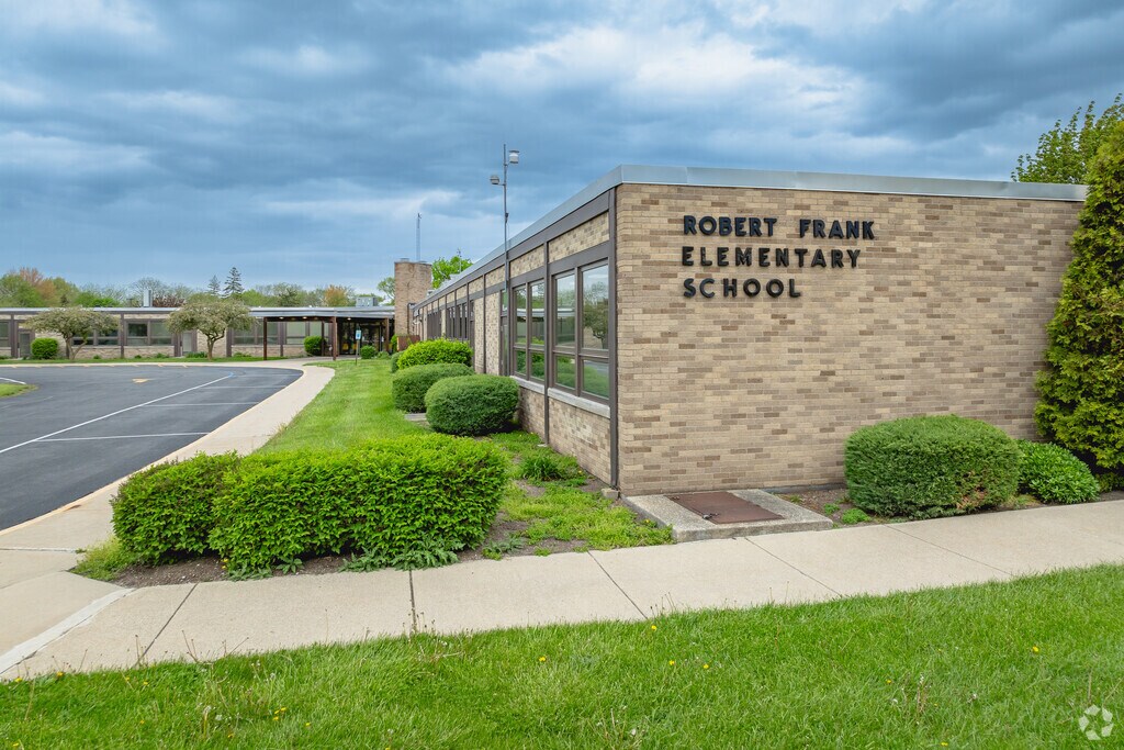 Frank Elementary is ready to teach.