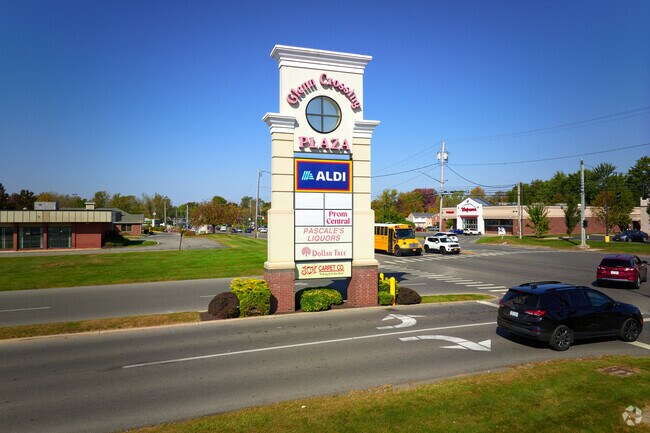 Galeville, NY has all of your needs covered at the Glenn Crossing Plaza.