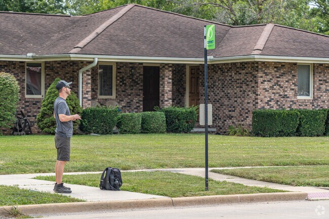 Connect Transit allows residents to grab a bus headed anywhere within Bloomington-Normal.