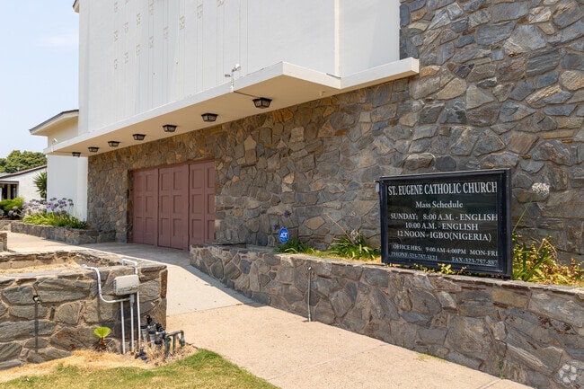 St. Eugene