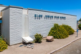 Eloy Junior High School