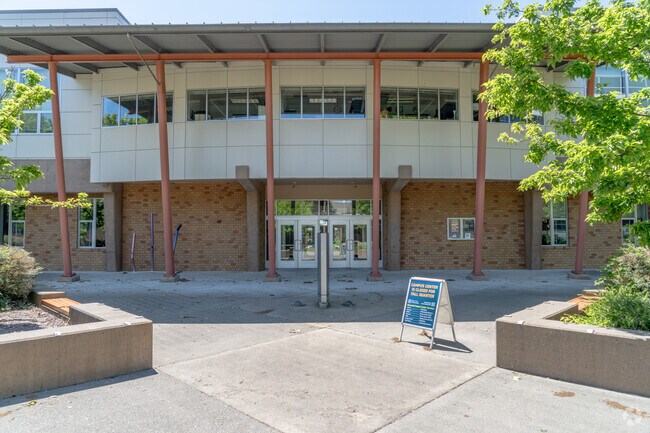 Meridian Impact Re-Engagement entrance