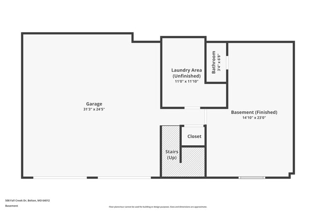 508 Fall Creek Dr, Belton, MO 64012 - photo 2