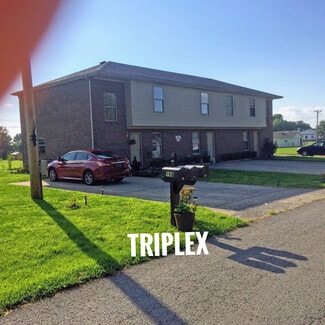 168 Dunbar Ln Unit TRIPLEX, Richmond, KY 40475