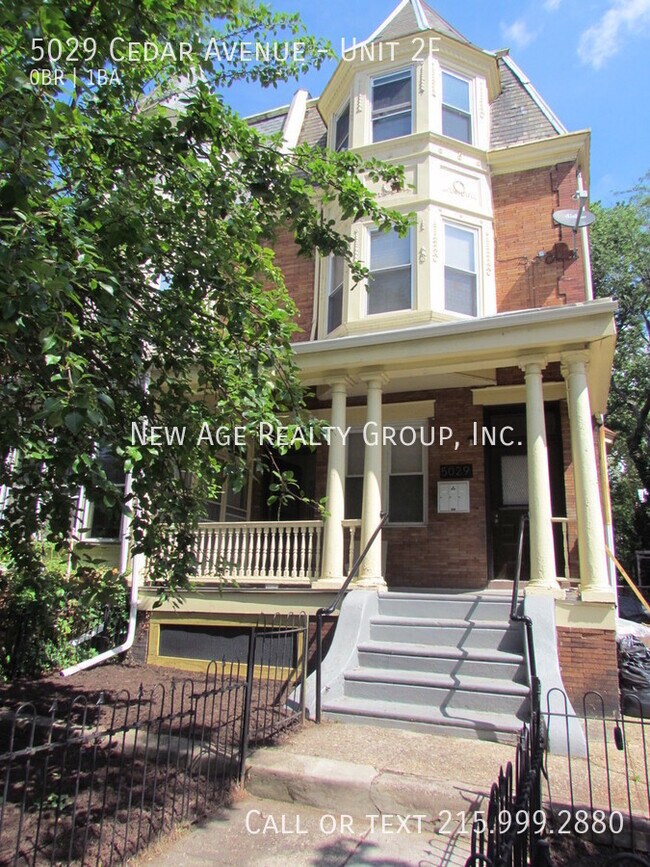 5029 Cedar Ave Unit 2F, Philadelphia, PA 19143