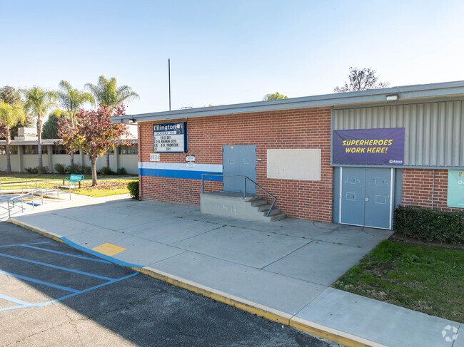 Alice M. Ellington Elementary School