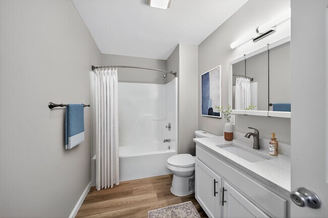 Eagle Rock Apartments at Mohegan Lake, Mohegan Lake, NY 10547 - photo 4