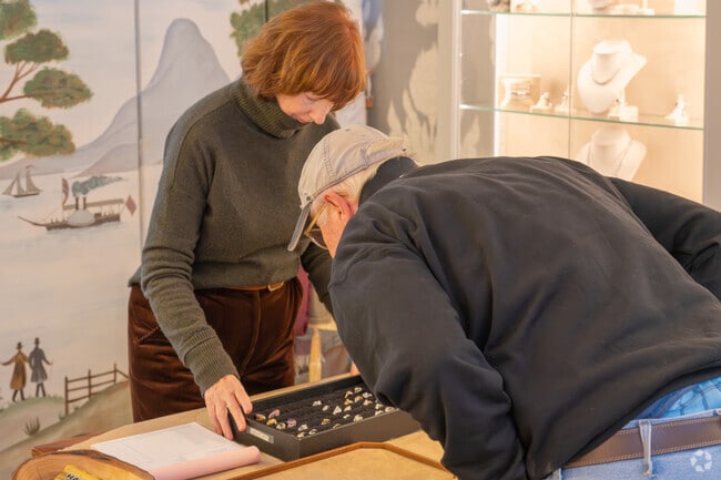 Find unique gifts at Hays Worthington in New Preston.