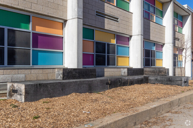 Cecil Elementary School serves students from Pre-K through the 8th grade.