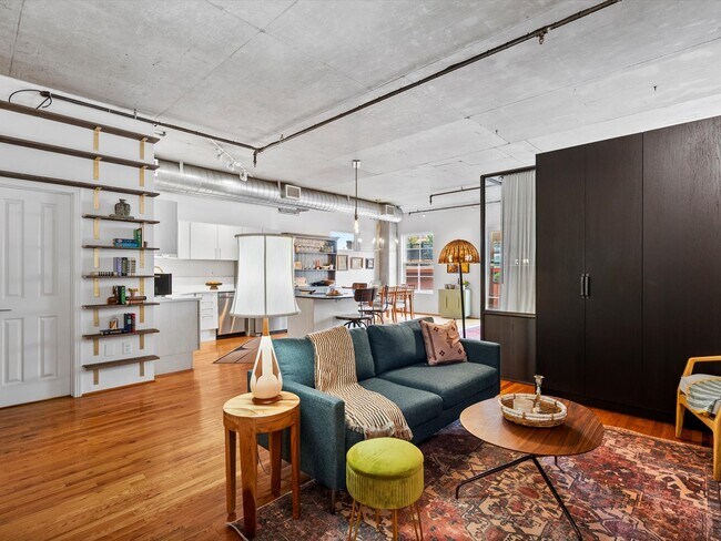 Palace Lofts unit 3U, Denver, CO 80202 - photo 2