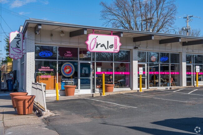 Oracle is a veteran-owned Mexican restaurant in the Windom neighborhood.