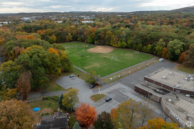 Brooklawn Middle School is located in Parsippany-Troy Hills, NJ.