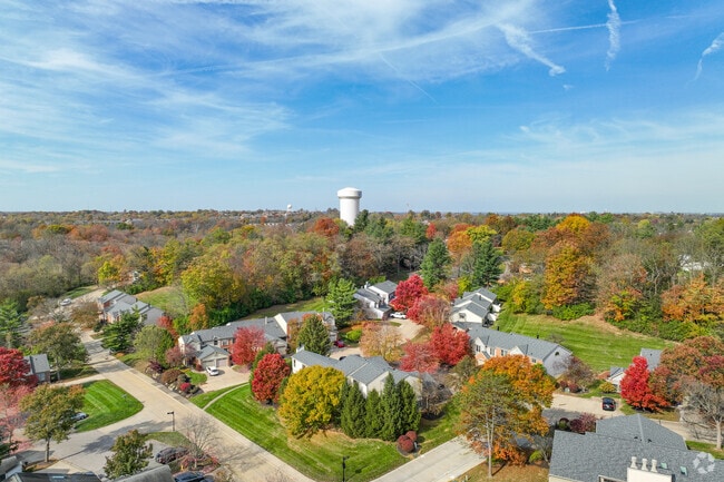 Residents of Outer Campbell enjoy tranquil countryside living surrounded by colorful nature.