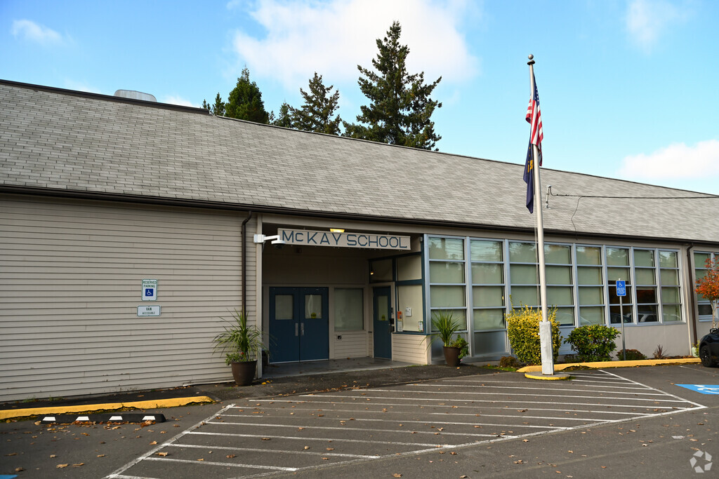 McKay Elementary School provides education in the neighborhood of 
Danny Whitford.