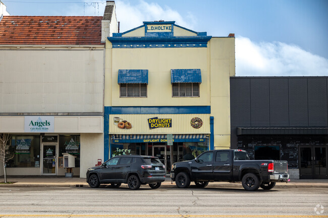 Stop by Daylight Donuts for some breakfast in Winfield.