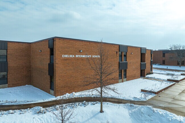 Students are the highest priority at Chelsea Intermediate School.