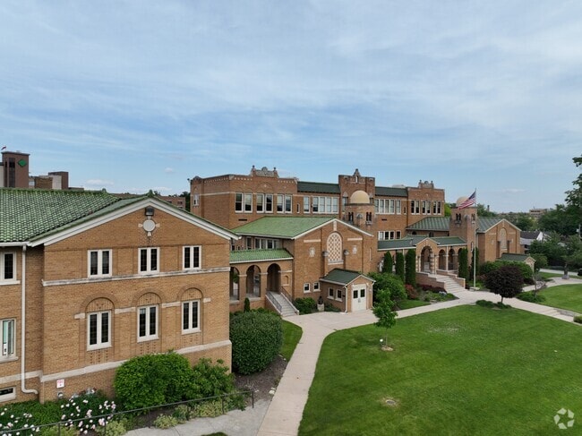 St Jude Elementary School cares for North Anthony students from Pre-K through 8th grade.