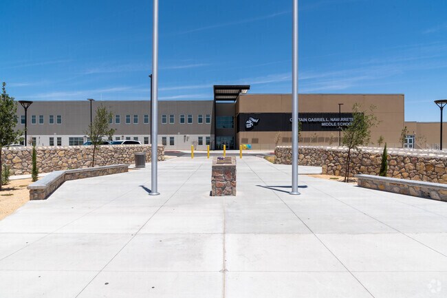 Captain Gabriel Navarrete Middle School