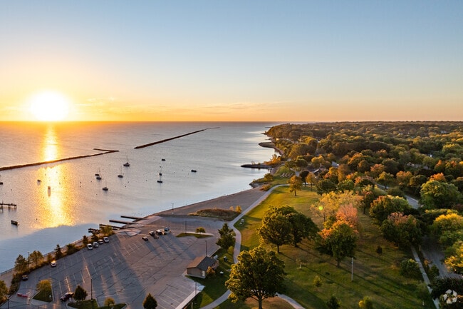 Bay View is one of the most charming neighborhoods in all of Milwaukee.