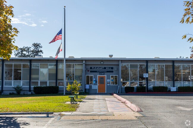 Pleasant Hill Elementary School is a public elementary school.