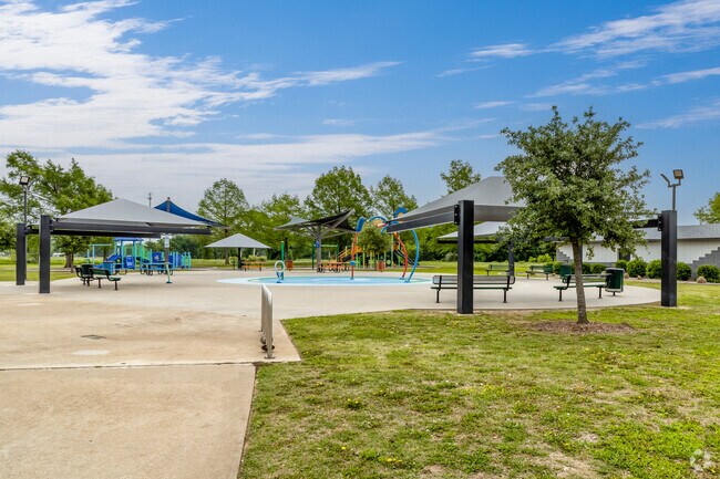 Ja-Lu Community Park in Greenville is a great place to take the family.