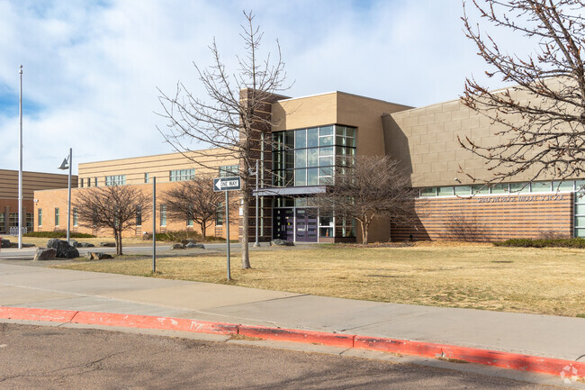 Shadow Ridge Middle School