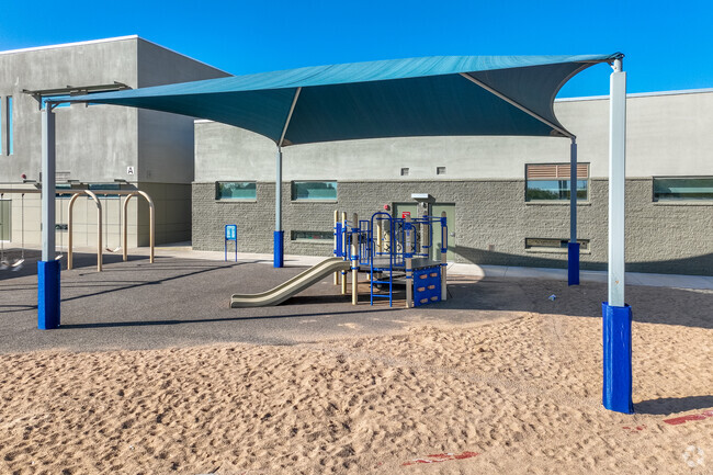 At Fireside Elementary, Phoenix students embark on enriching educational journeys.