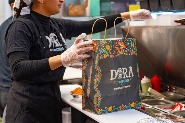 Dora Taqueria serves delicious tacos and tortas in Savin Point.