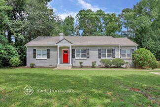 60 Harmony Grove Rd, Lilburn, GA 30047