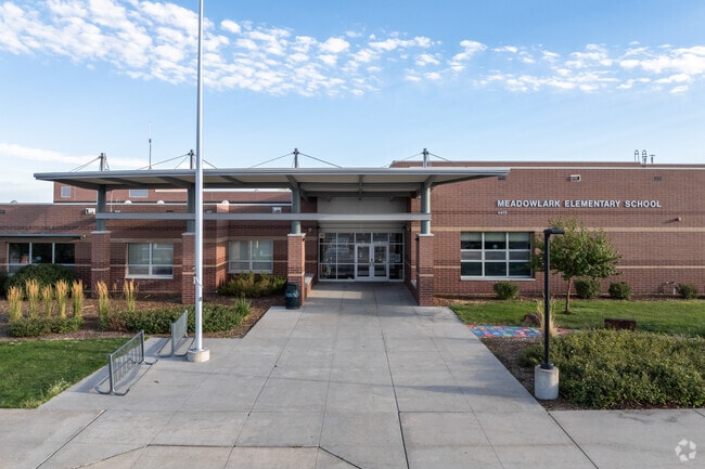 Meadowlark Elementary is a public PK-5th grade school.