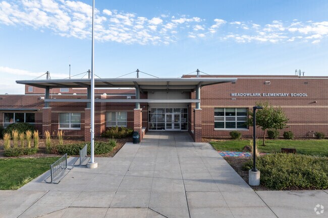 Meadowlark Elementary is a public PK-5th grade school.