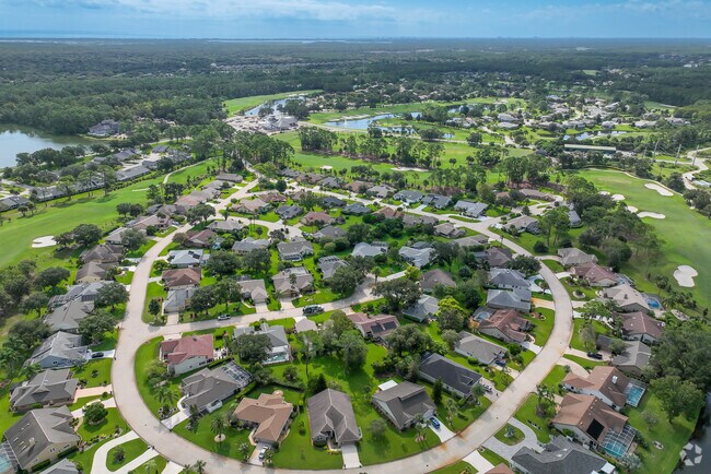 Plantation Bay is only 20 minutes from beautiful Flagler Beach.