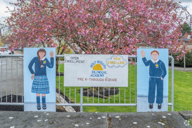 Holy Rosary Bilingual Academy