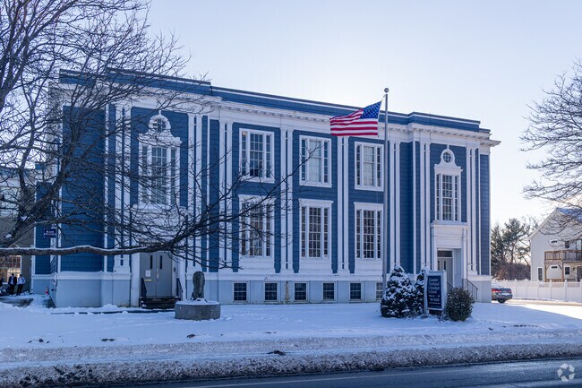 Greater Portland Christian School  provides a distinctively Christian education.