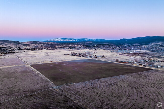 Some homes in Susanville have plenty of acreage for small scale farming and gardening.